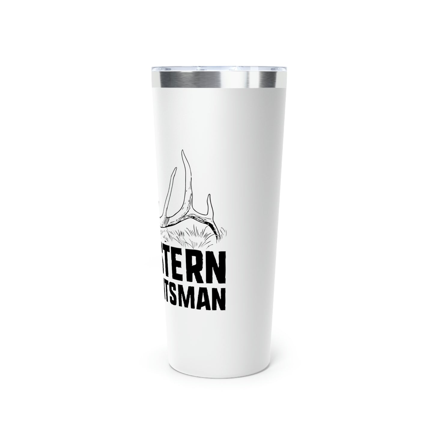 Copper Vacuum Insulated Tumbler, 22oz