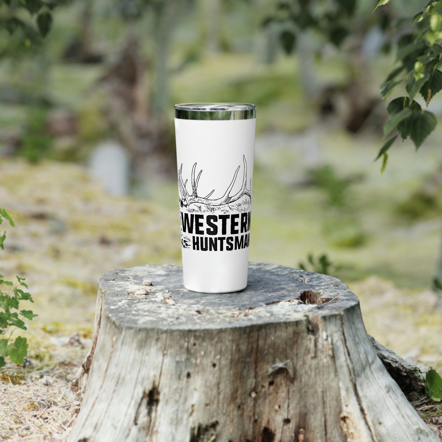 Copper Vacuum Insulated Tumbler, 22oz