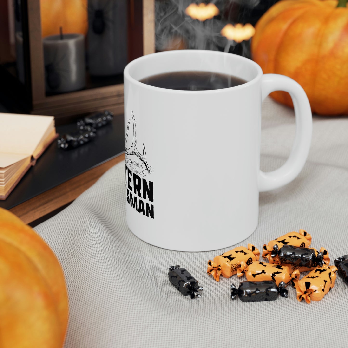 Ceramic Coffee Mug 11oz