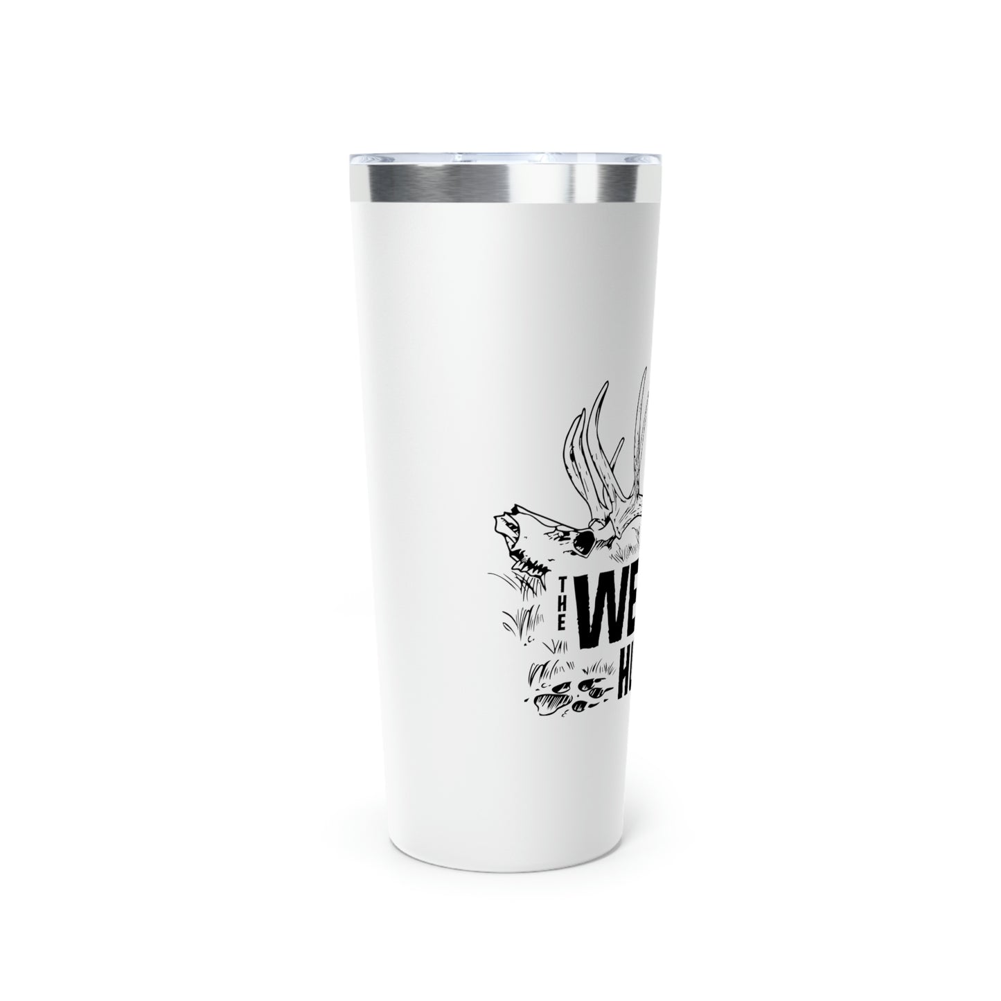 Copper Vacuum Insulated Tumbler, 22oz