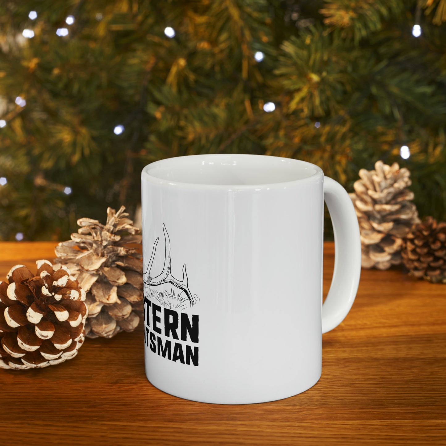 Ceramic Coffee Mug 11oz