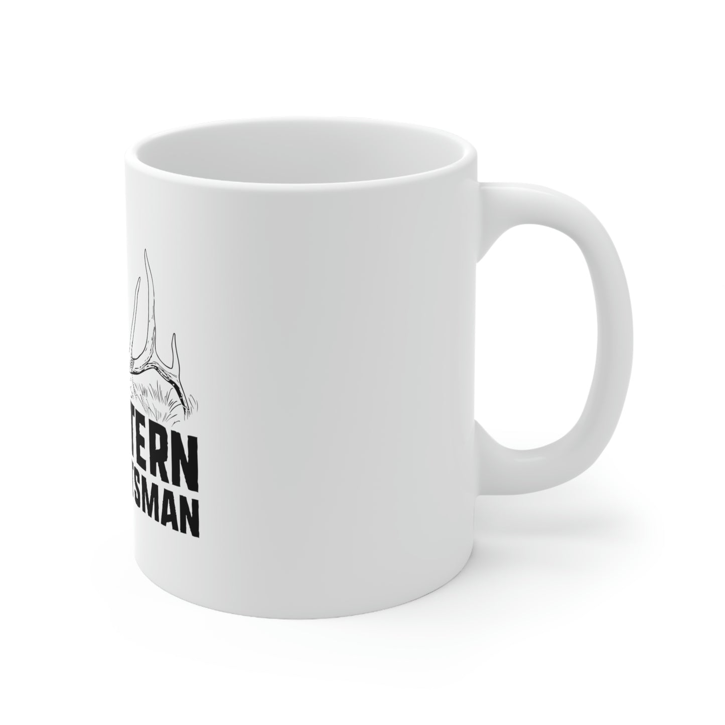 Ceramic Coffee Mug 11oz
