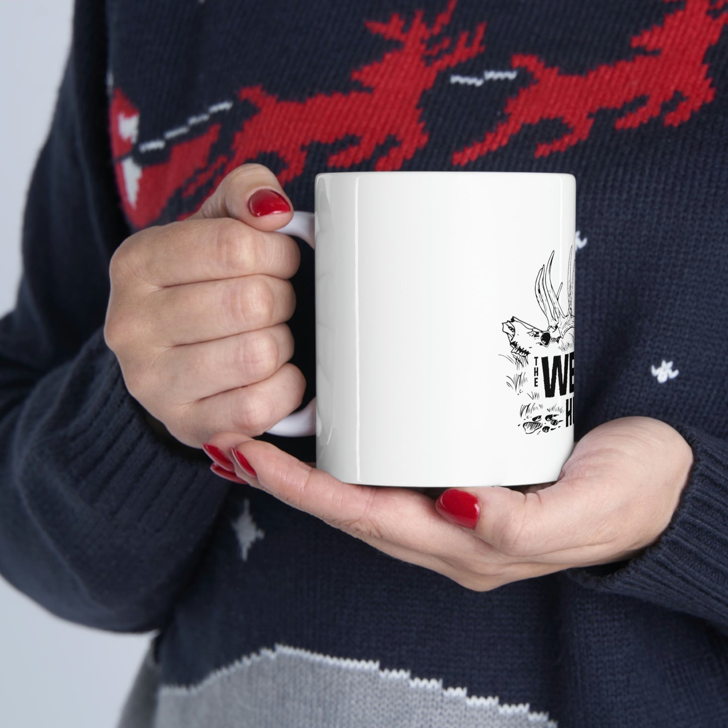 Ceramic Coffee Mug 11oz