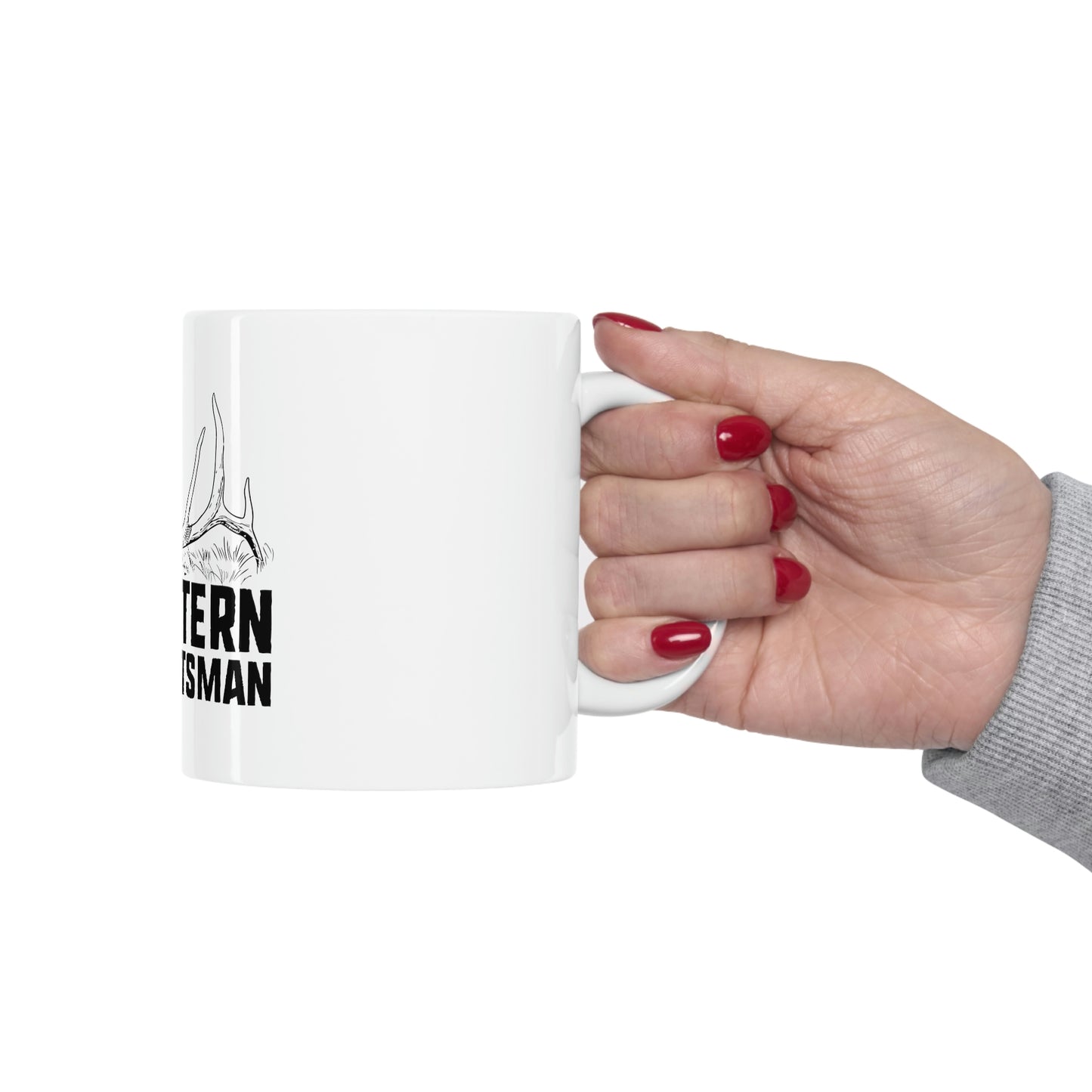 Ceramic Coffee Mug 11oz