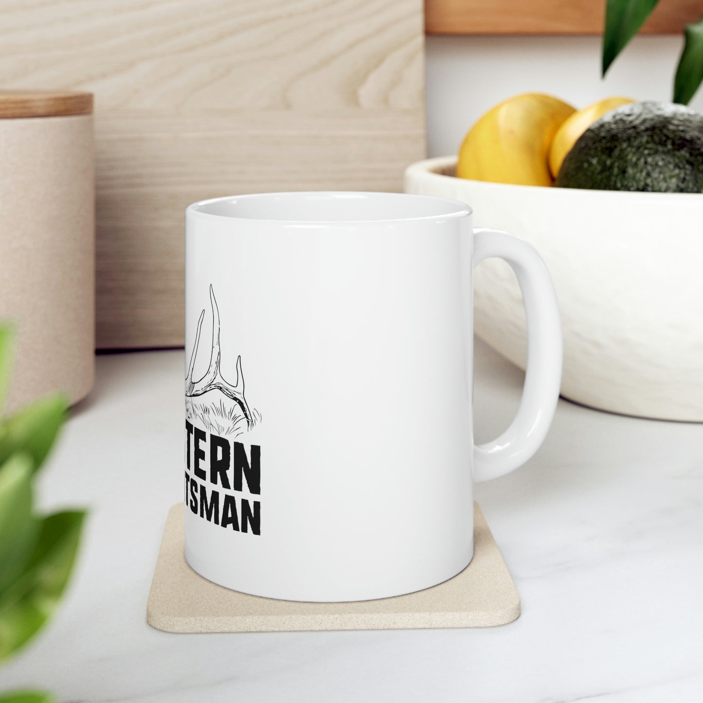 Ceramic Coffee Mug 11oz