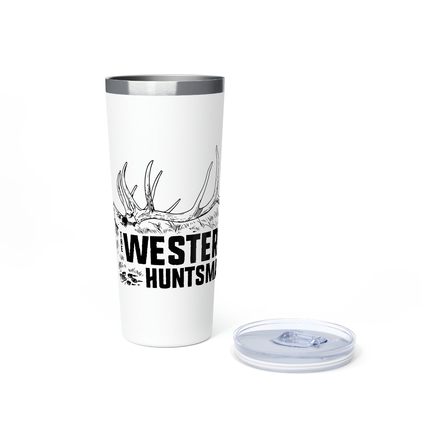 Copper Vacuum Insulated Tumbler, 22oz