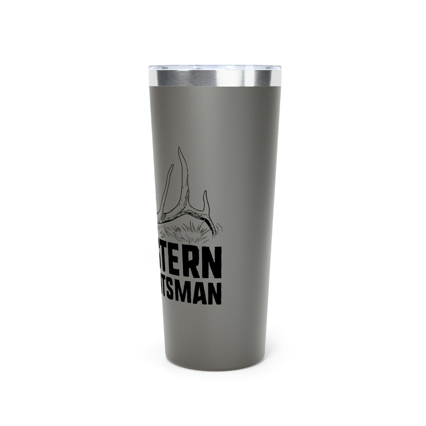 Copper Vacuum Insulated Tumbler, 22oz