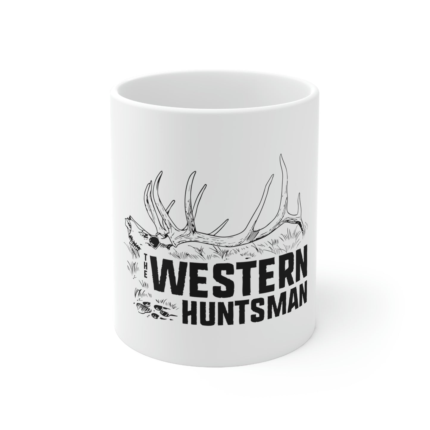 Ceramic Coffee Mug 11oz