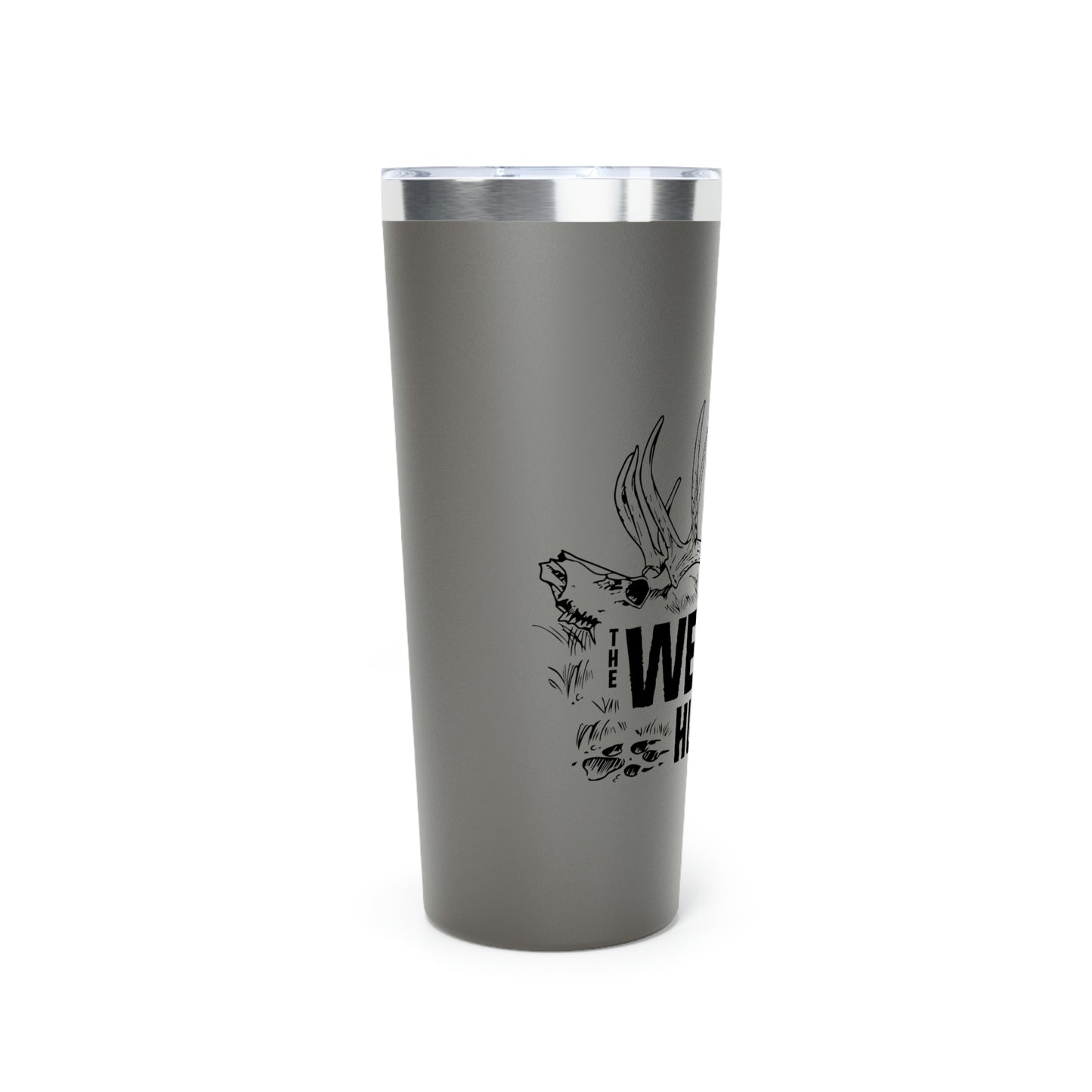 Copper Vacuum Insulated Tumbler, 22oz