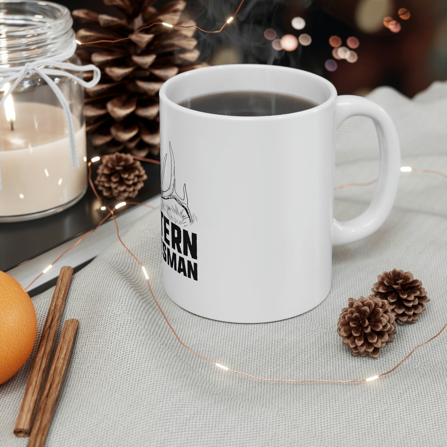 Ceramic Coffee Mug 11oz