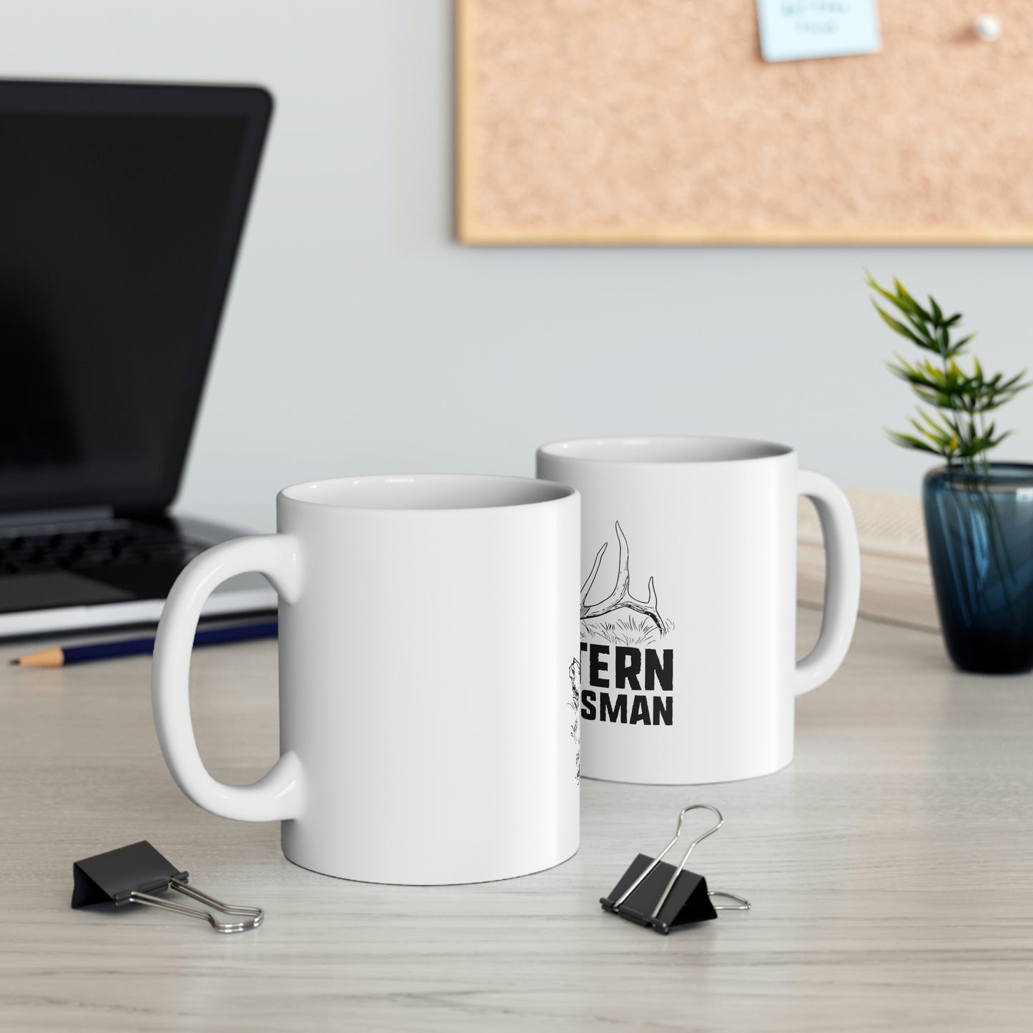 Ceramic Coffee Mug 11oz