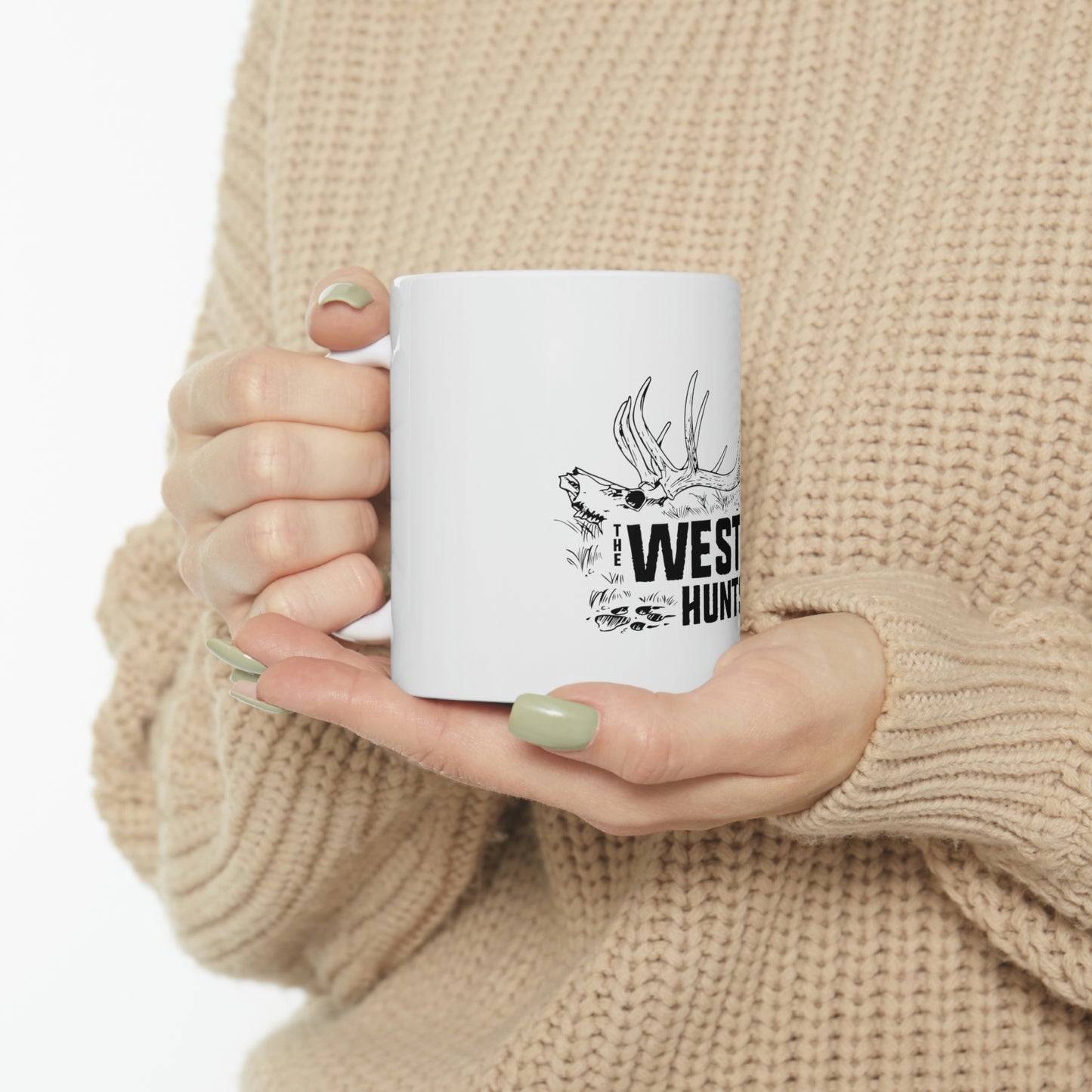 Ceramic Coffee Mug 11oz