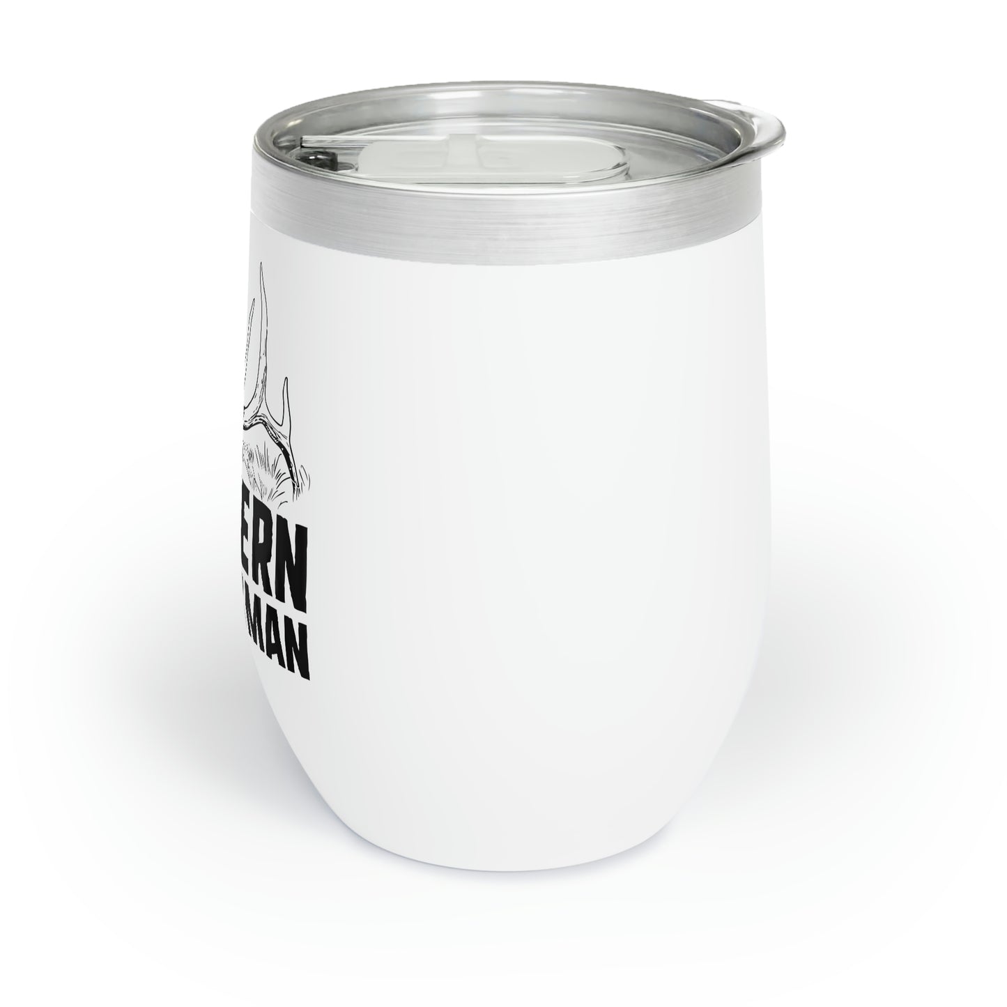 The Western Huntsman Chill Wine Tumbler