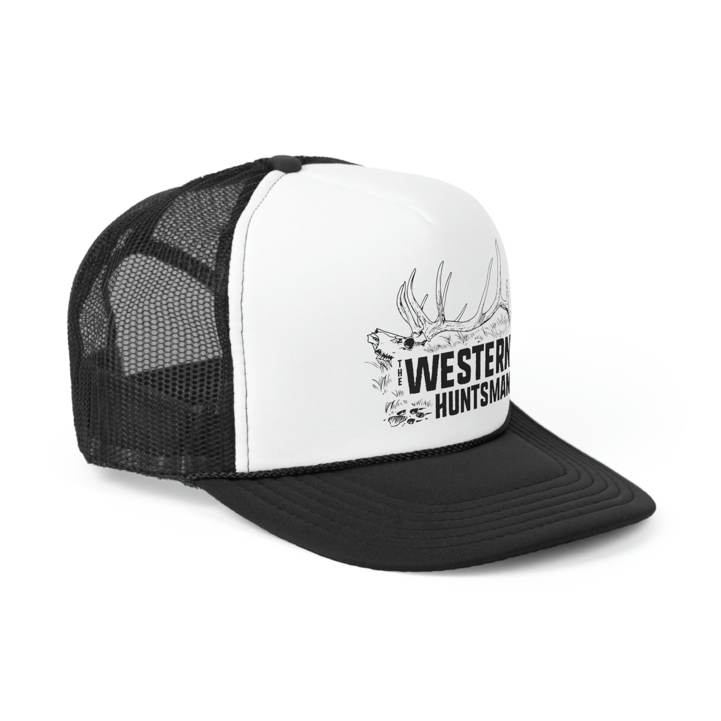 The Western Huntsman Trucker Caps