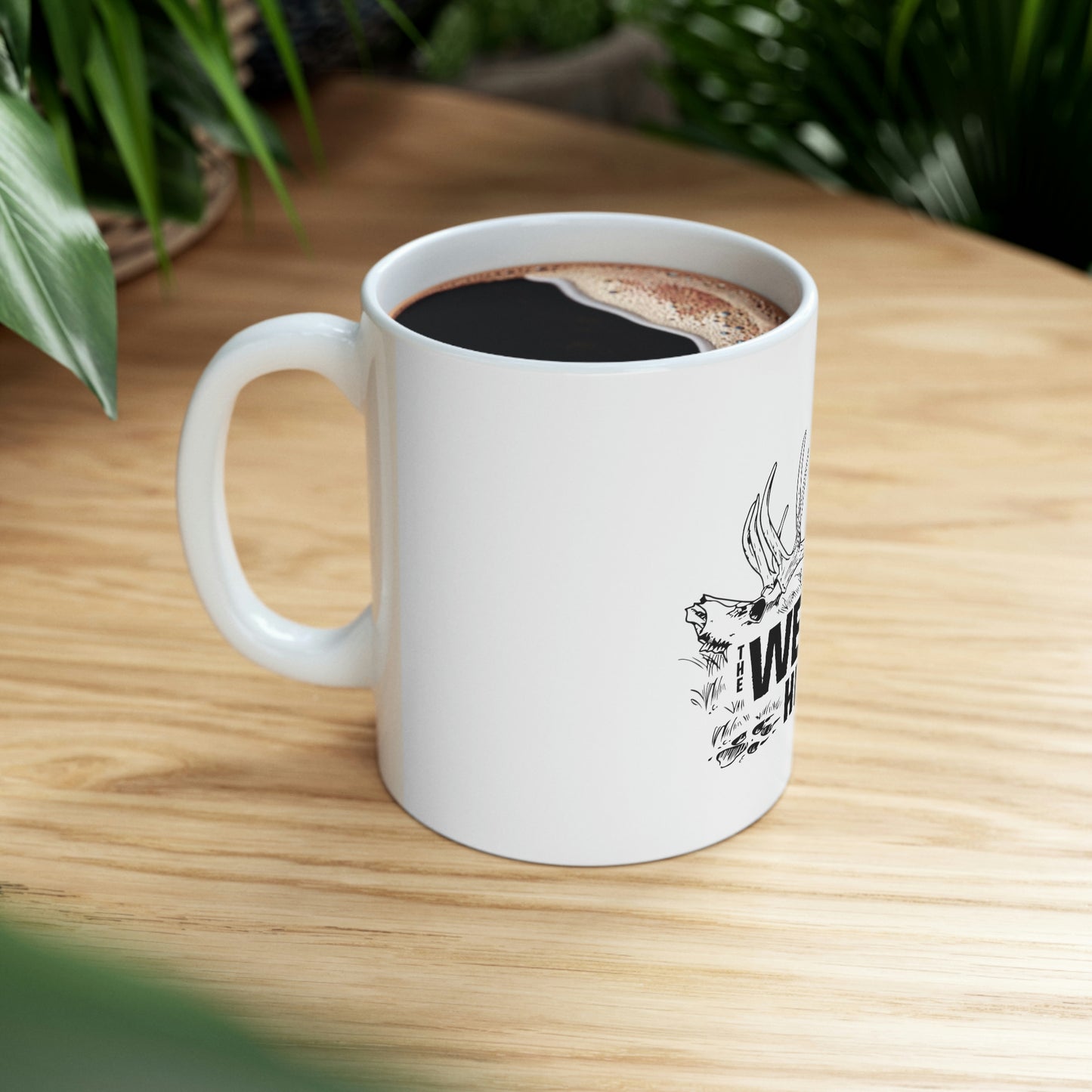 Ceramic Coffee Mug 11oz