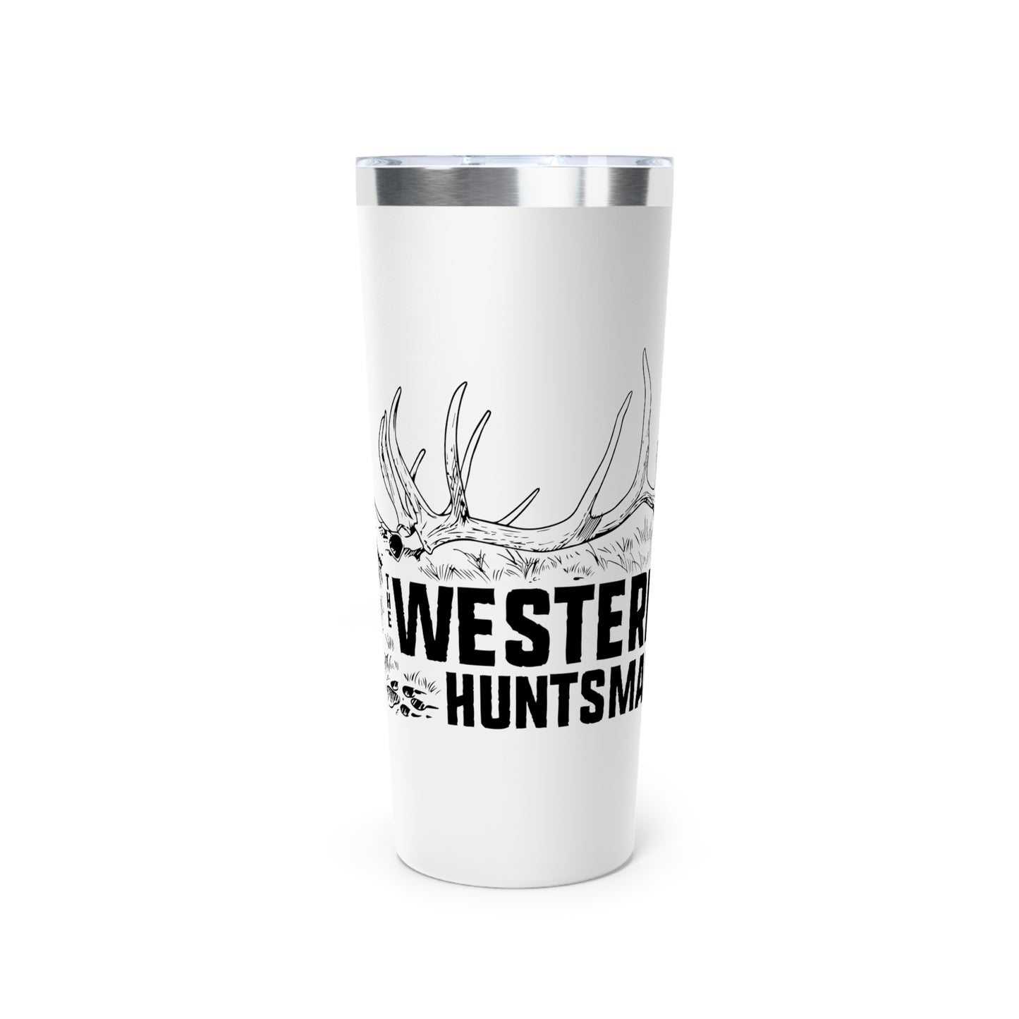 Copper Vacuum Insulated Tumbler, 22oz