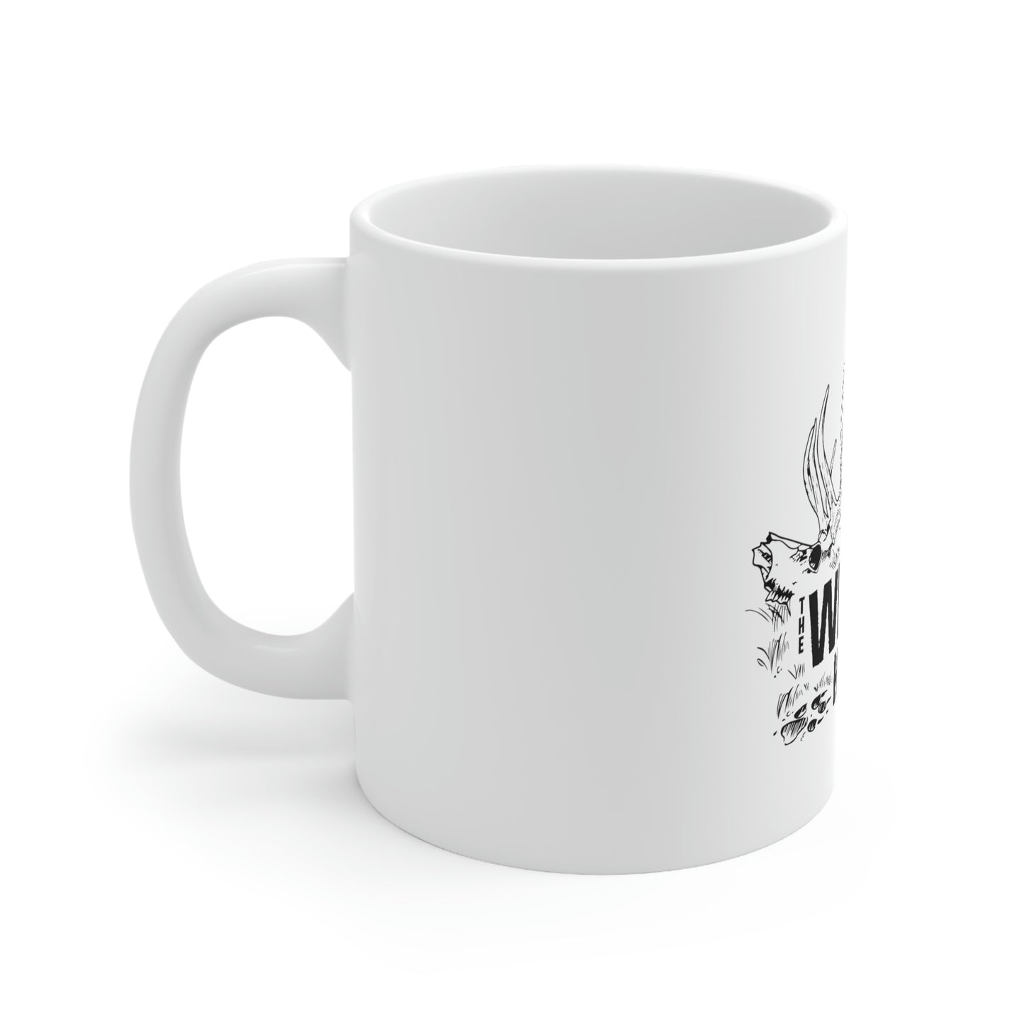 Ceramic Coffee Mug 11oz