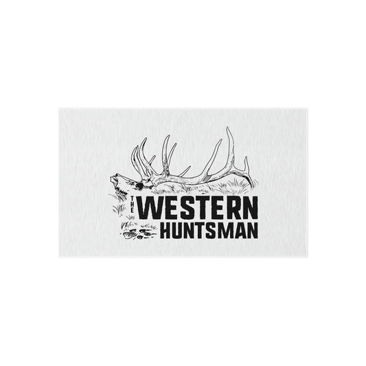 The Western Huntsman Outdoor Rug