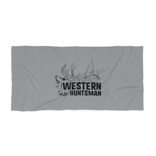 The Western Huntsman Beach Towel