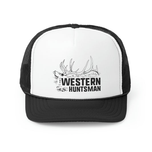 The Western Huntsman Trucker Caps